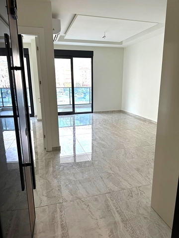 Уютная квартира 1+1 в центре Алании