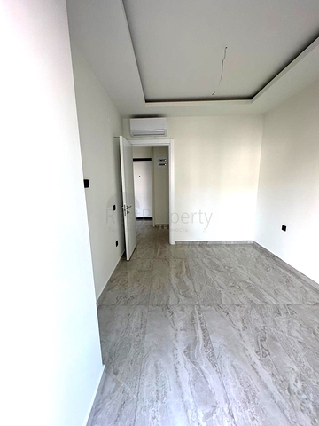 Уютная квартира 1+1 в центре Алании