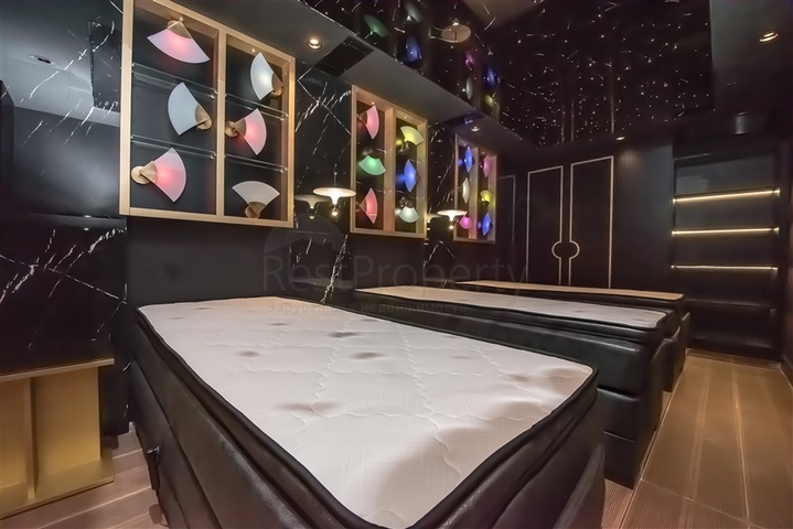 Уютная квартира 1+1 в центре Алании