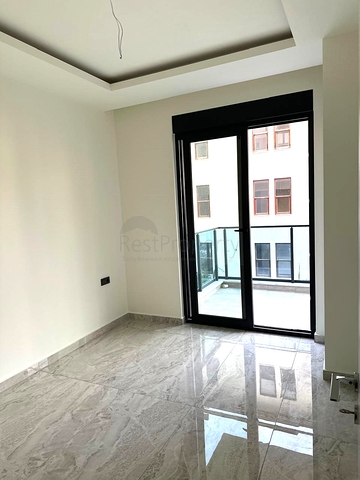 Уютная квартира 1+1 в центре Алании