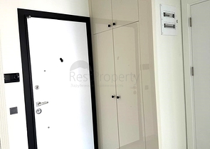 Уютная квартира 1+1 в центре Алании