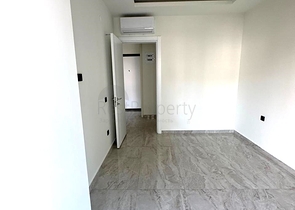 Уютная квартира 1+1 в центре Алании