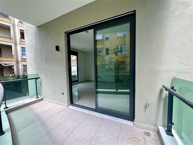 Квартира 2+1 в центре Алании