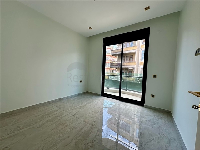 Квартира 2+1 в центре Алании