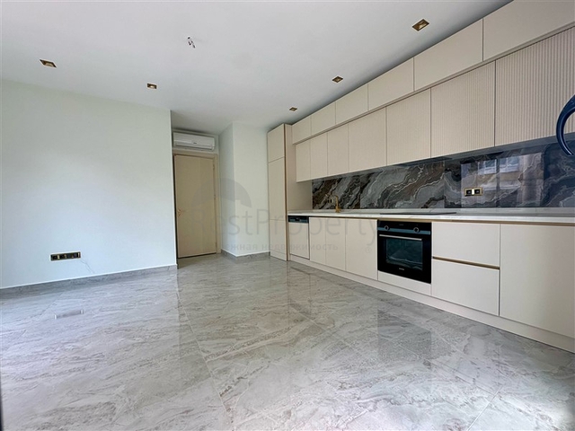 Квартира 2+1 в центре Алании