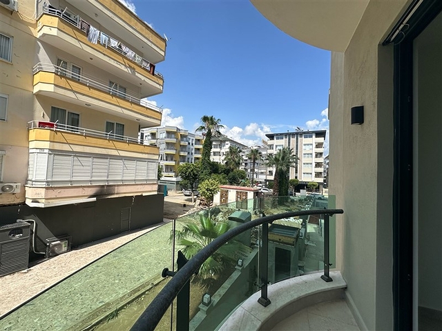 Квартира 2+1 в центре Алании