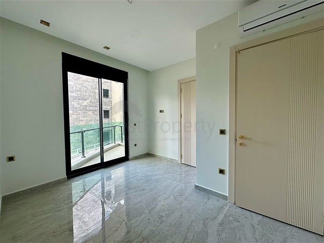 Квартира 2+1 в центре Алании