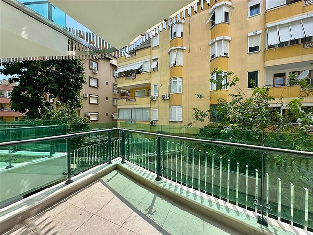 Квартира 2+1 в центре Алании