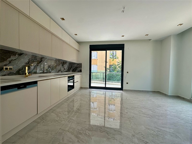 Квартира 2+1 в центре Алании