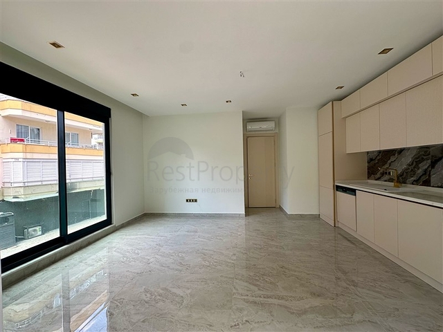 Квартира 2+1 в центре Алании