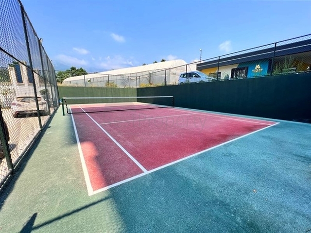 Квартира планировкой 1+1 в районе Махмутлар