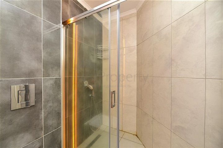 Квартира планировкой 1+1 в районе Махмутлар