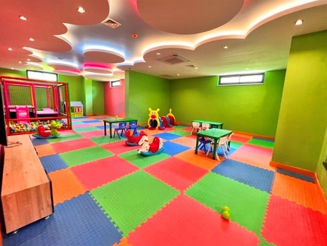 Квартира планировкой 1+1 в районе Махмутлар