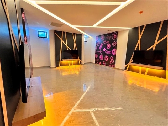 Квартира планировкой 1+1 в районе Махмутлар