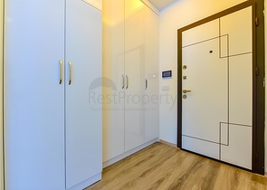 Квартира планировкой 1+1 в районе Махмутлар