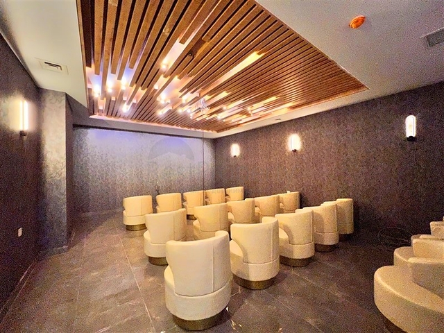 Квартира 1+1 в комплексе с отельной инфраструктурой