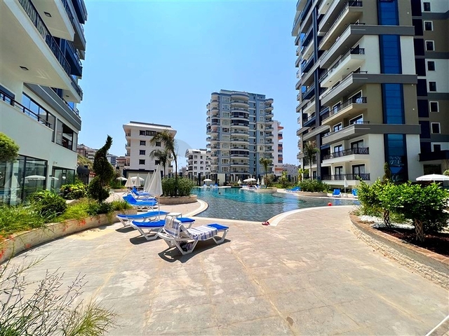 Квартира 1+1 в комплексе с отельной инфраструктурой