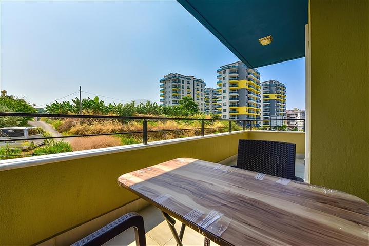 Квартира 1+1 в комплексе с отельной инфраструктурой