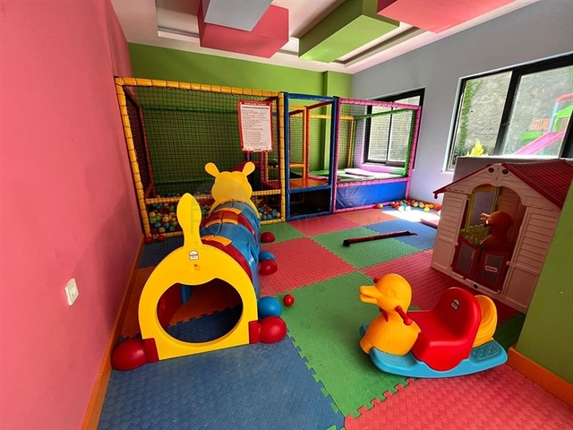 Квартира 1+1 в комплексе с отельной инфраструктурой