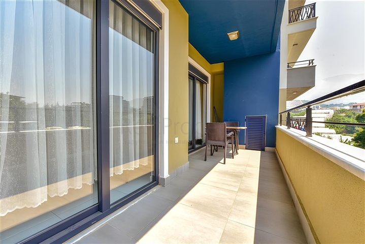 Квартира 1+1 в комплексе с отельной инфраструктурой