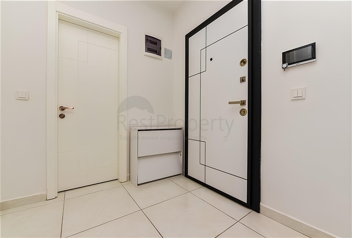 Квартира 1+1 в комплексе с отельной инфраструктурой