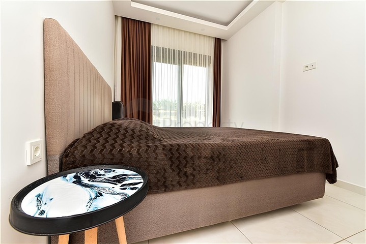 Квартира 1+1 в комплексе с отельной инфраструктурой