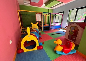 Квартира 1+1 в комплексе с отельной инфраструктурой