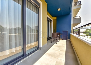 Квартира 1+1 в комплексе с отельной инфраструктурой