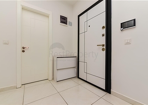 Квартира 1+1 в комплексе с отельной инфраструктурой