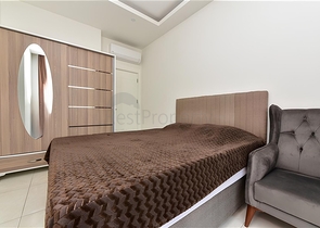 Квартира 1+1 в комплексе с отельной инфраструктурой