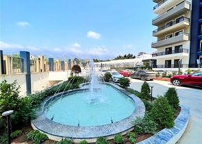 Квартира 1+1 в комплексе с отельной инфраструктурой