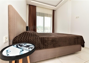 Квартира 1+1 в комплексе с отельной инфраструктурой