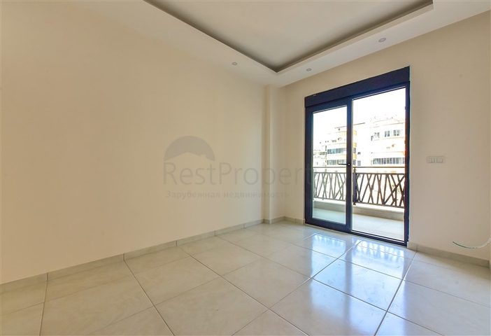 Квартира 1+1 районе Махмутлар