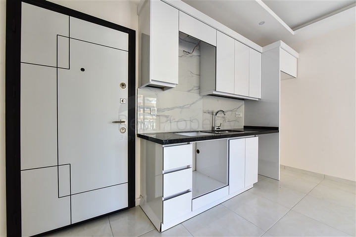 Квартира 1+1 районе Махмутлар