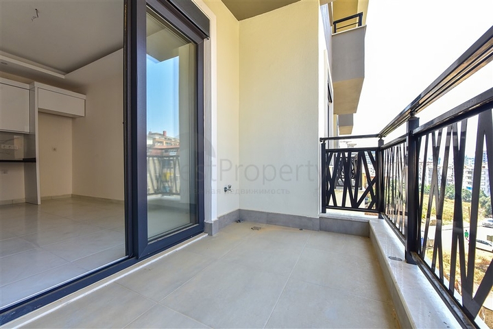 Квартира 1+1 районе Махмутлар