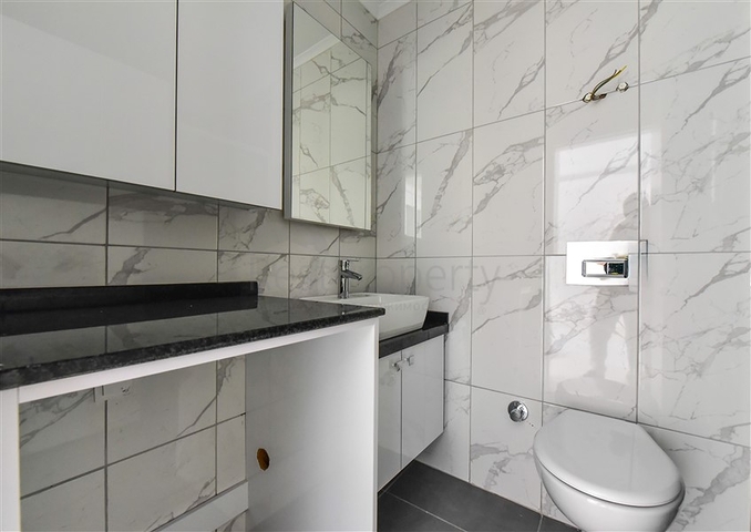 Квартира 1+1 районе Махмутлар