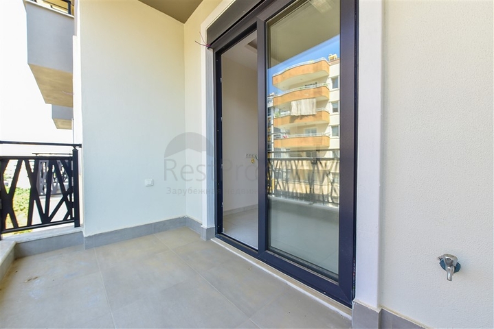 Квартира 1+1 районе Махмутлар