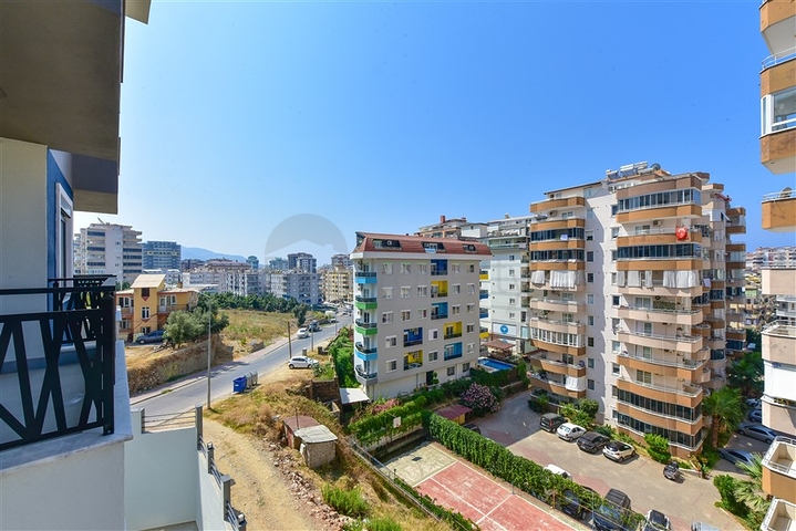 Квартира 1+1 районе Махмутлар