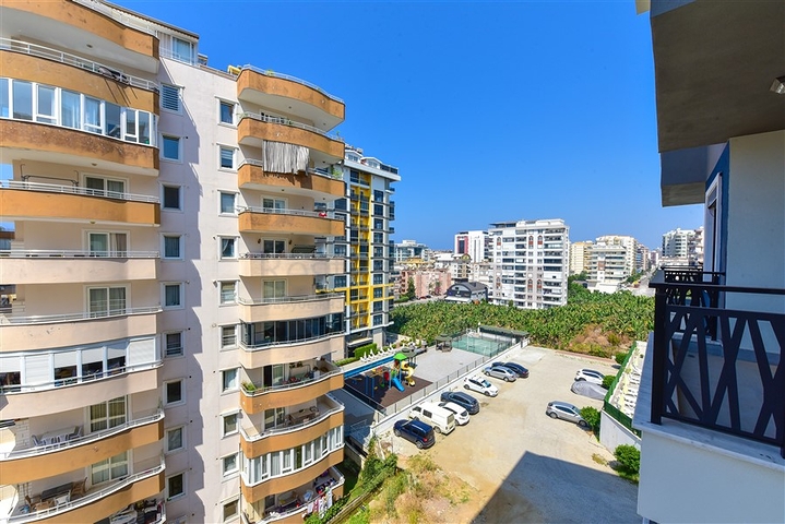 Квартира 1+1 районе Махмутлар