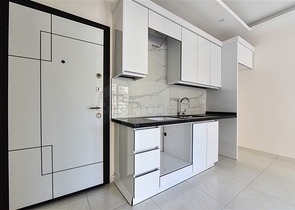 Квартира 1+1 районе Махмутлар