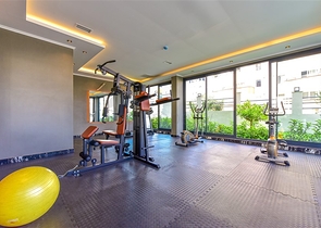 Квартира 1+1 районе Махмутлар