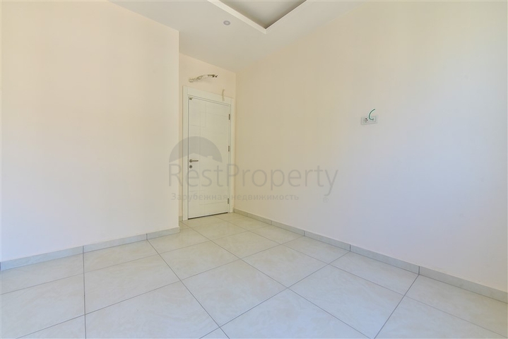 Квартира 1+1 в районе Махмутлар в 600 м от моря