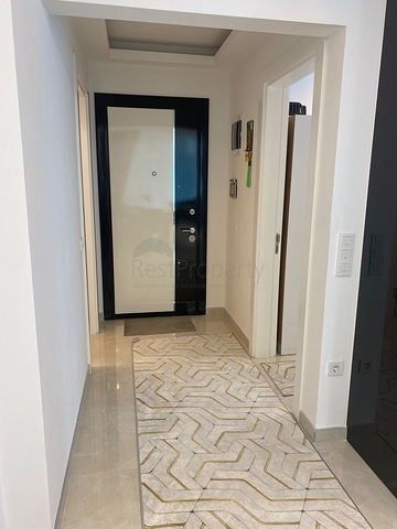 Двухкомнатная квартира в районе Махмутлар