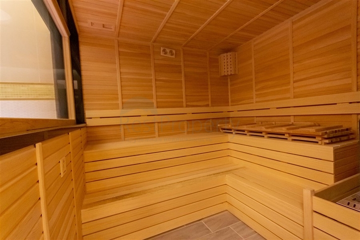 Двухкомнатная квартира в районе Махмутлар