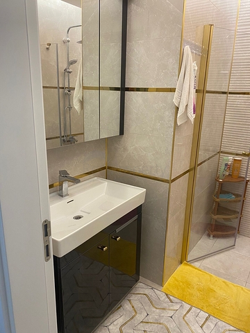 Двухкомнатная квартира в районе Махмутлар