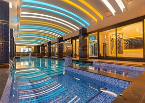 Двухкомнатная квартира в районе Махмутлар