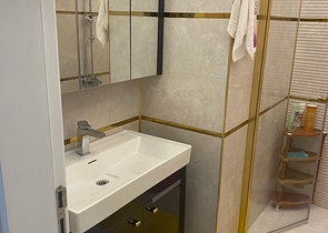 Двухкомнатная квартира в районе Махмутлар