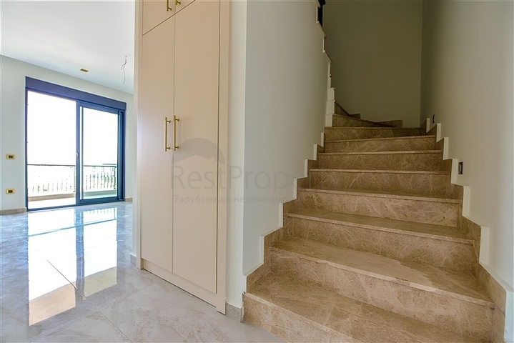 Квартира 2+1 в центре Алании