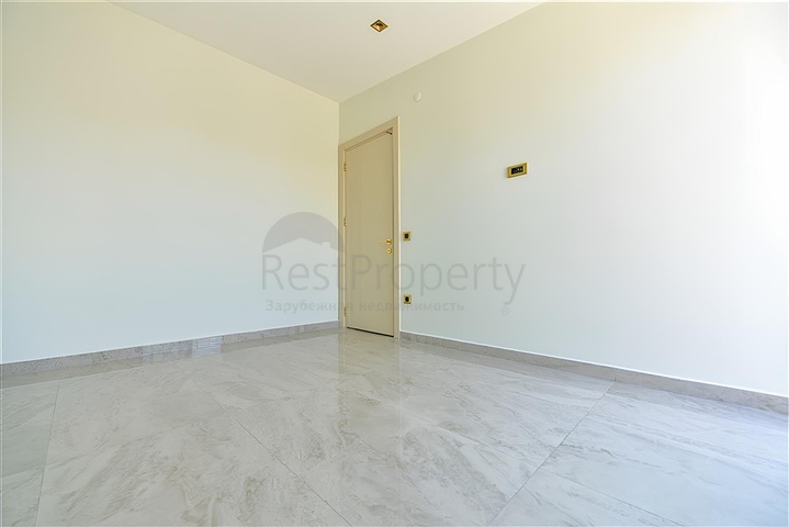 Квартира 2+1 в центре Алании