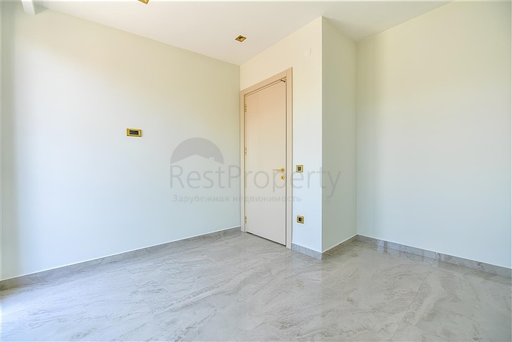 Квартира 2+1 в центре Алании